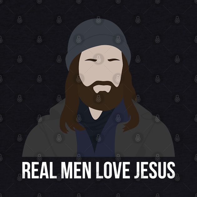 Real Men Love Jesus - The Walking Dead by Izzie | Fandom 101 - For The Geeks